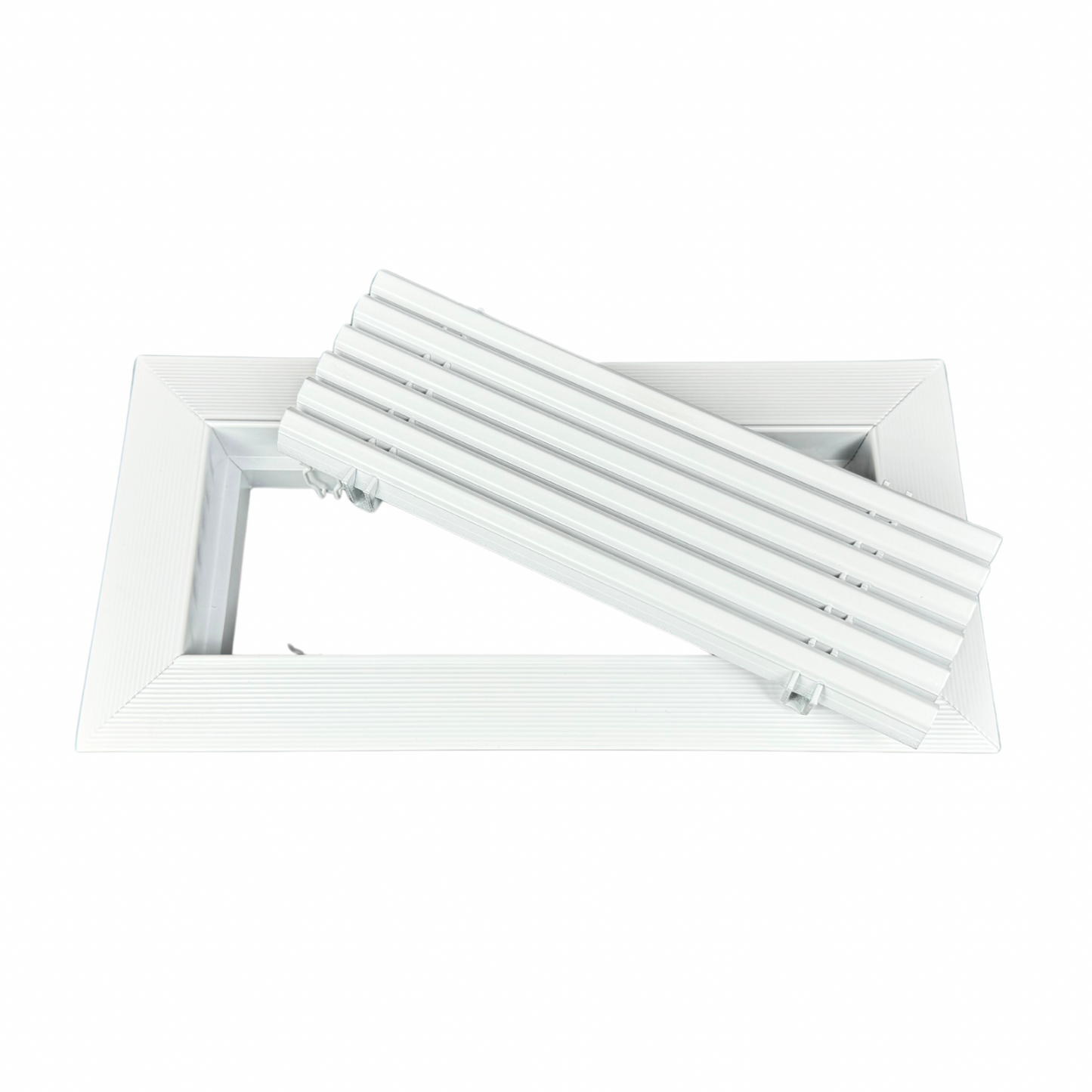 Prestigrille - Flush - Grille de ventilation encastrable deluxe - Mur et plafond