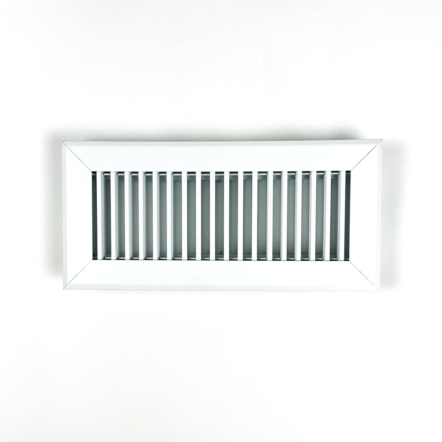 Grille de plancher - Deluxe - Horizontal - Noir mat