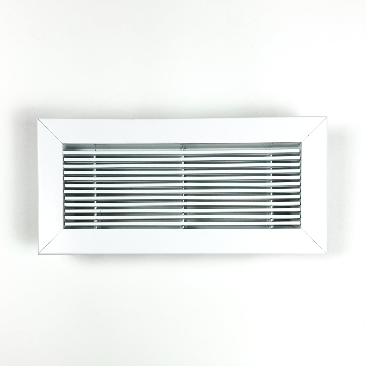 Grille de plancher - Deluxe - Horizontal - Laqué