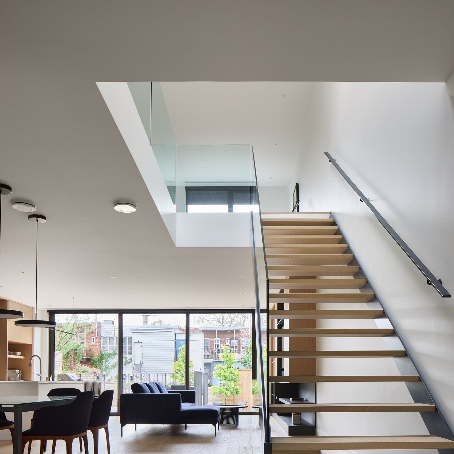 Diffuseur rond de plafond en plastique