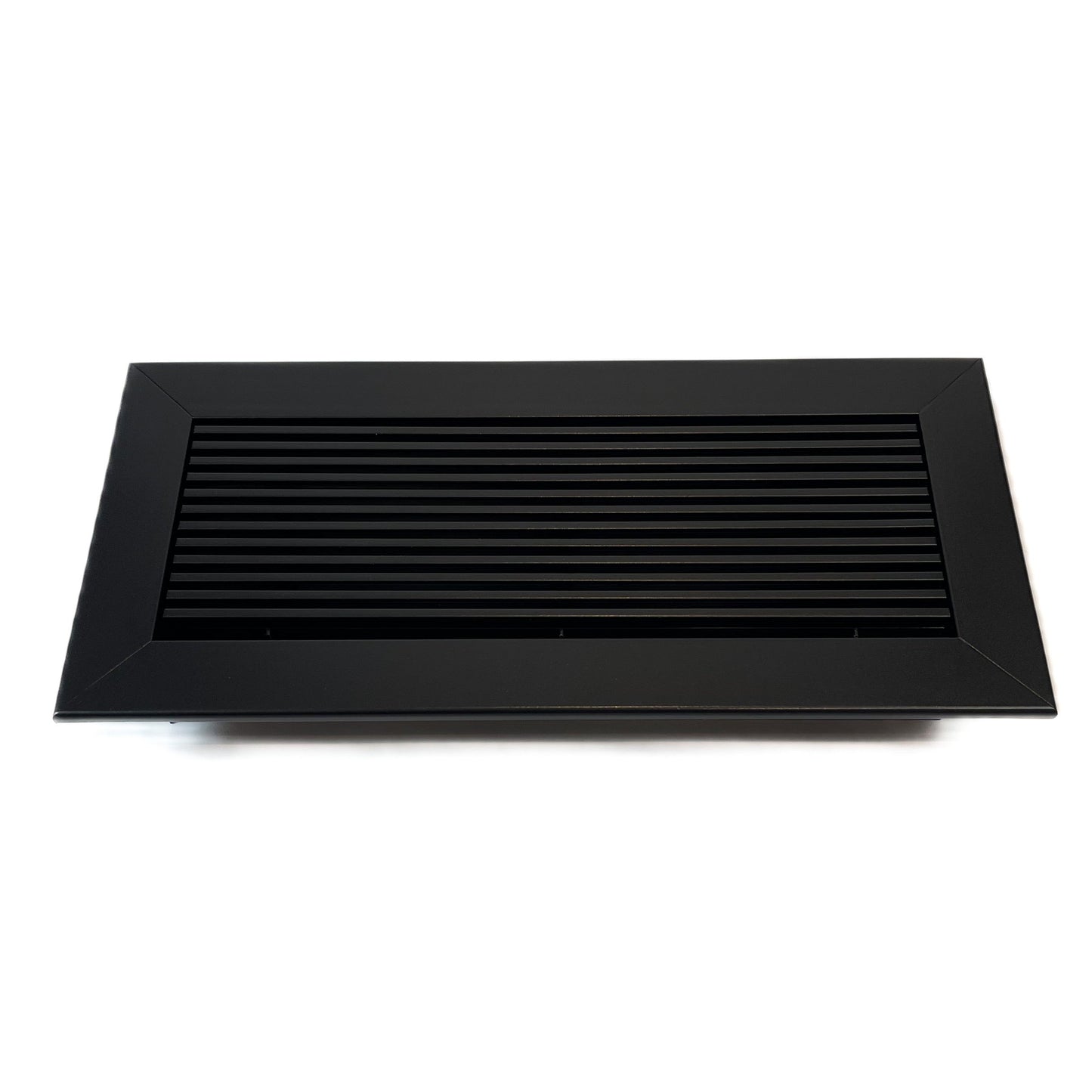 Grille de plancher - Deluxe - Horizontal - Laqué