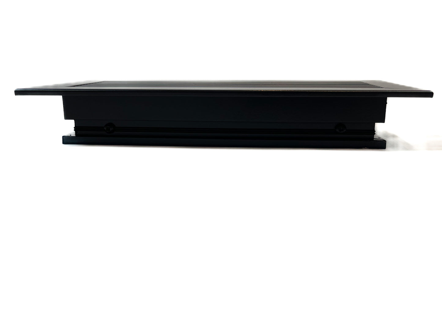 Grille de plancher - Deluxe - Horizontal - Laqué