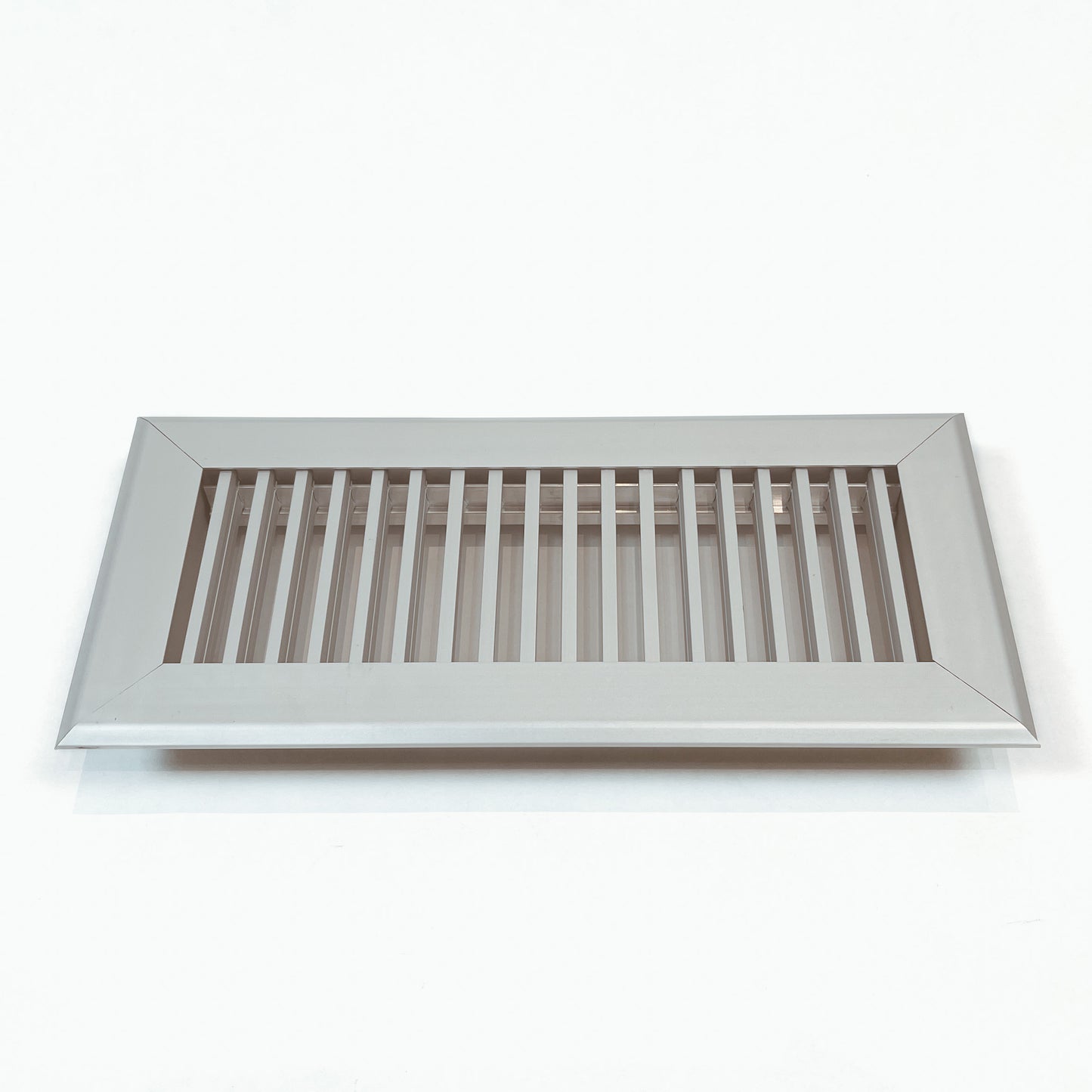 Grille de plancher - Deluxe - Horizontal - Noir mat