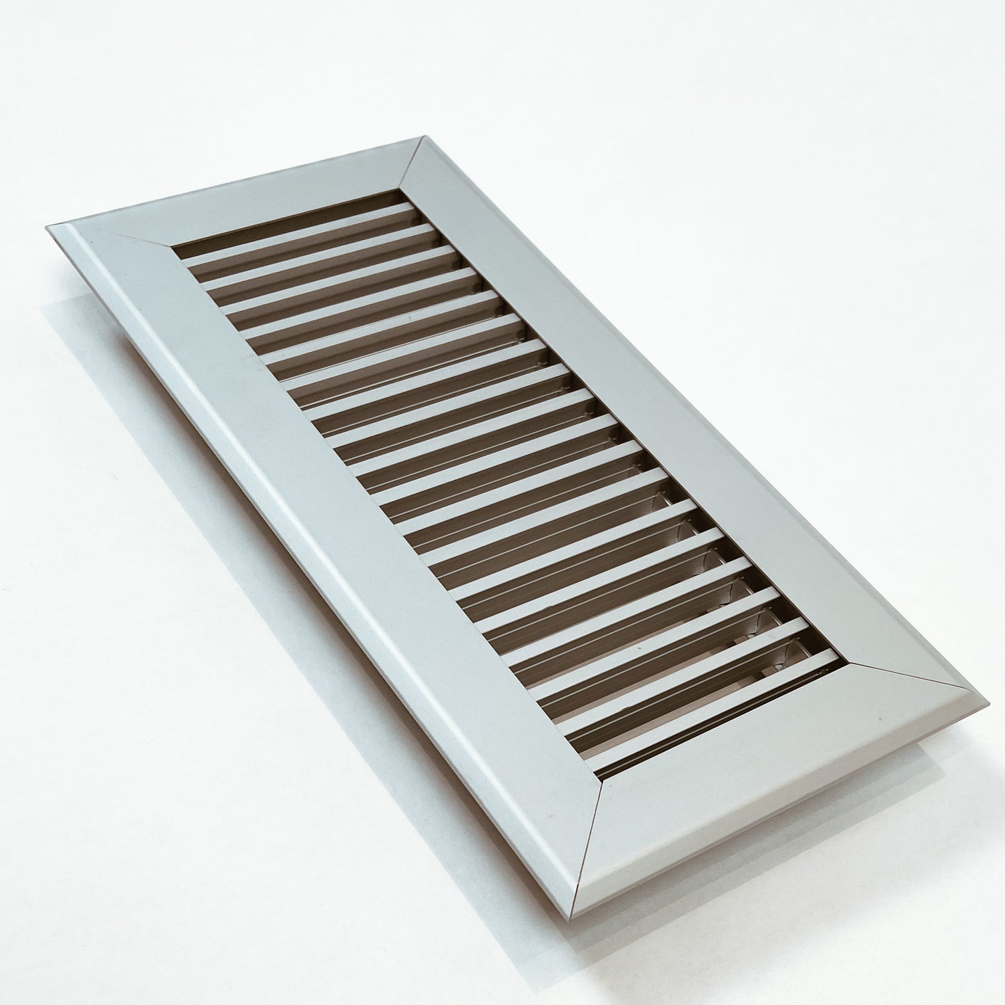 Grille de plancher - Deluxe - Horizontal - Noir mat