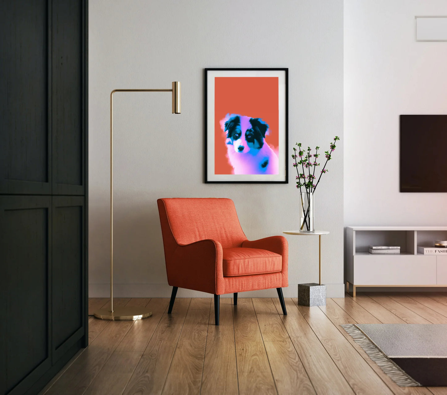 Framed Wall Luxe (Pro)