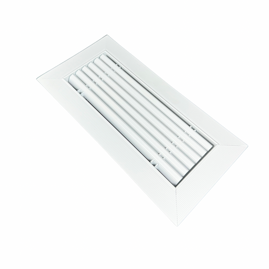 Prestigrille - Flush - Grille de ventilation encastrable deluxe - Mur et plafond