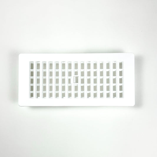 Grille de ventilation en plastique économique