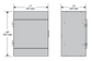 Dimensions du Greentek HS 3.0