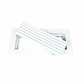 Prestigrille - Frame - Grille de ventilation deluxe - Mur et plafond