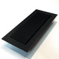 Grille de ventilation de plancher de haute qualité - Aluminium extrudé - Grillage horizontal