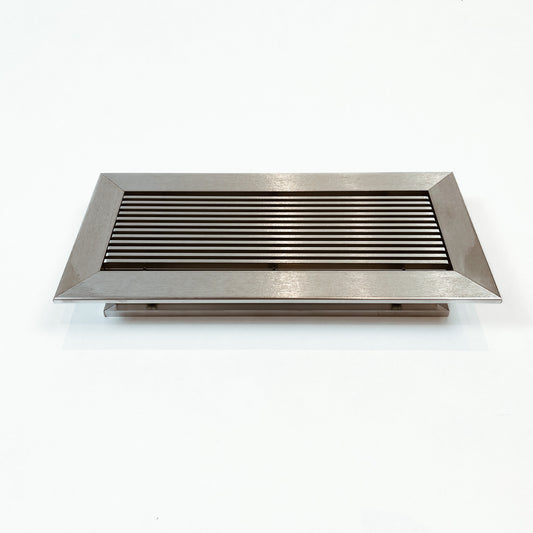 Grille de plancher - Deluxe - Horizontal - Laqué